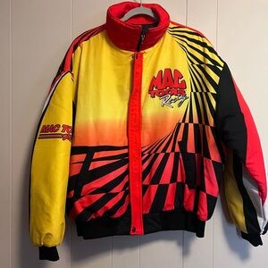 Mac Tools Swingster Racing  Puffer Jacket xl